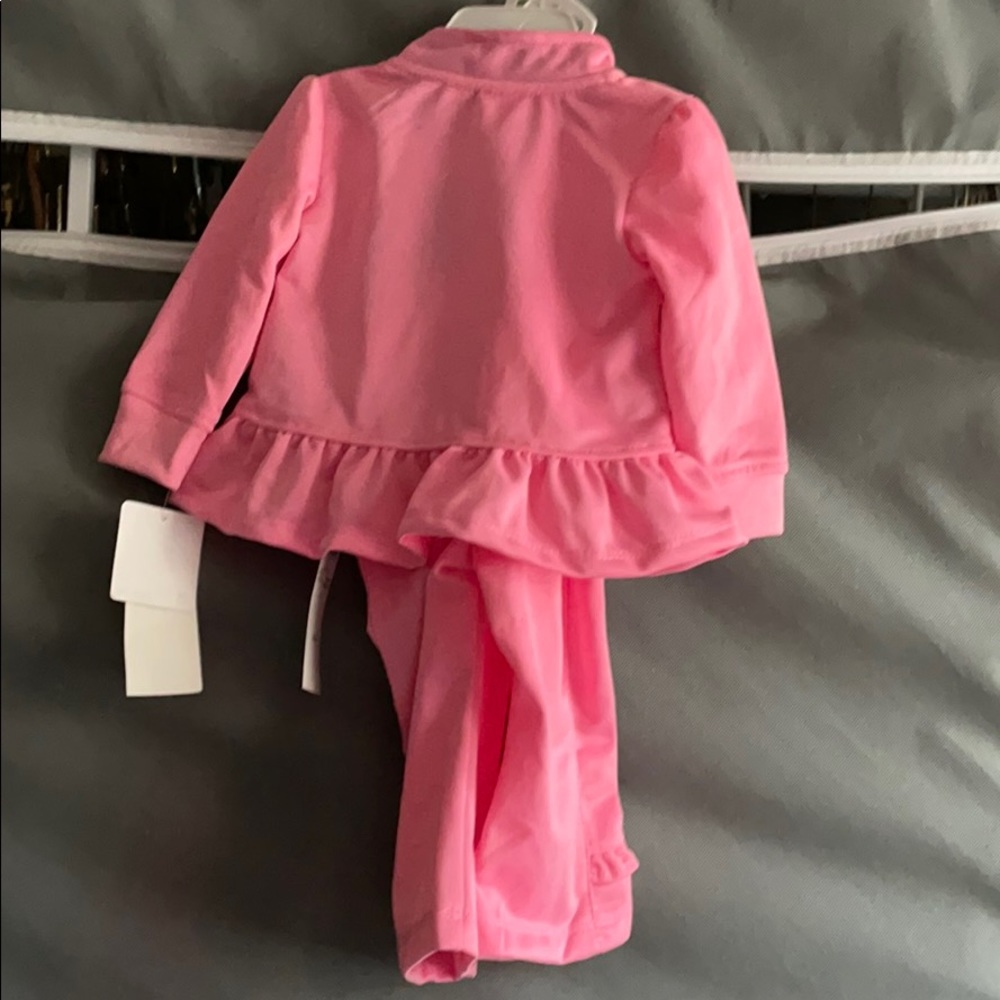 Puma girls track suit - Picture 2 of 2